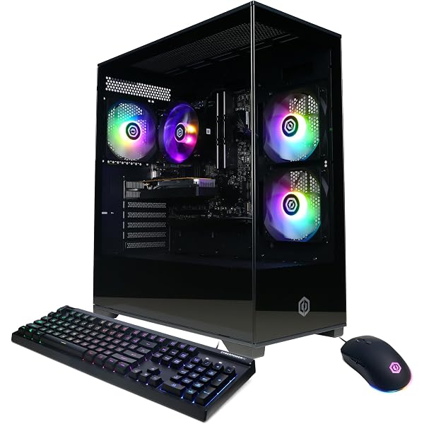 gaming comboDPVR 4K対応 Amazon.com: CyberpowerPC Gamer Xtreme VR Gaming PC, Intel Core i7